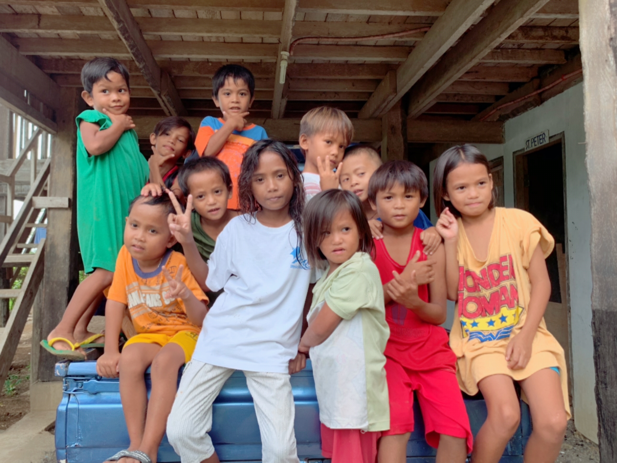 ハウスオブジョイ BLOG | フィリピンの児童養護施設に遊びに行こう